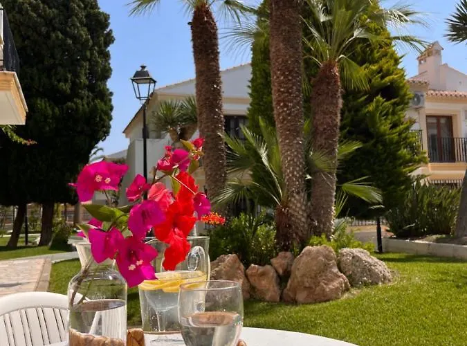 Casa De Violeta En Vera Coast
