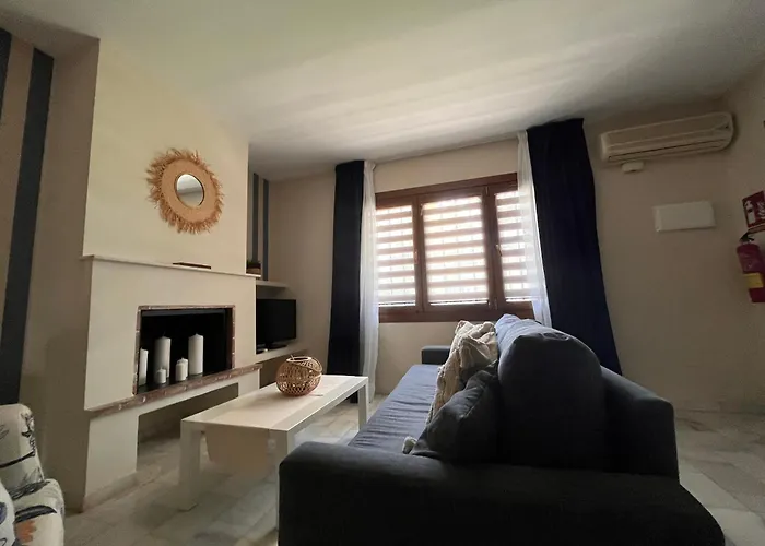 Casa De Violeta En Vera Coast